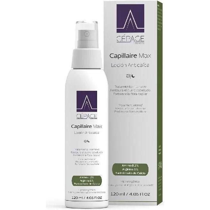 Capillaire Max Loción Anticaída